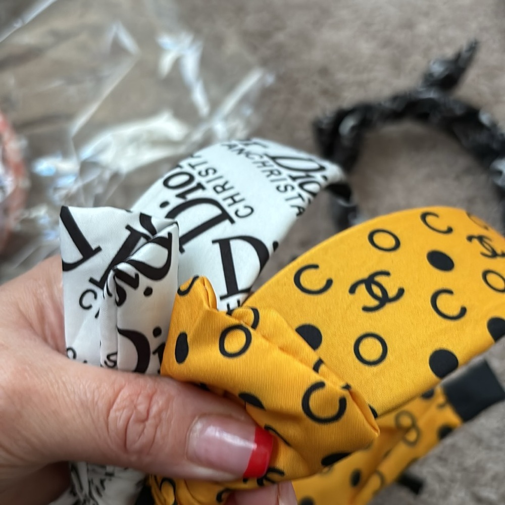 Headbands - Picture 4 of 6